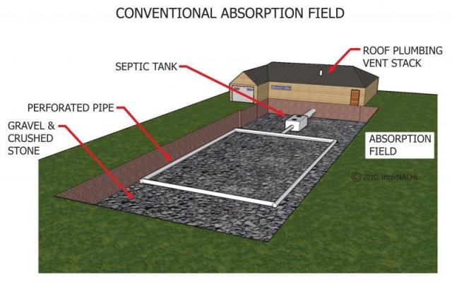 The Septic System Process