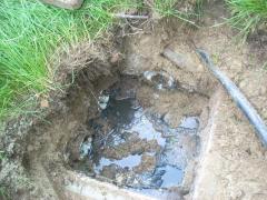 The Dangers of Open Septic Tanks